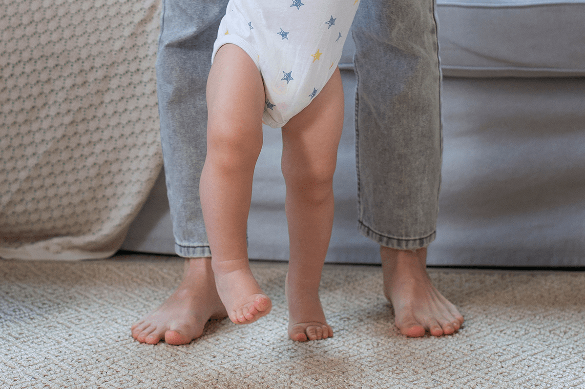 3 stappen naar de eerste schoentjes voor jouw baby en peuter