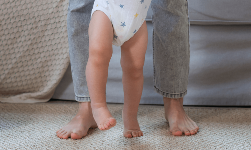 3 stappen naar de eerste schoentjes voor jouw baby en peuter